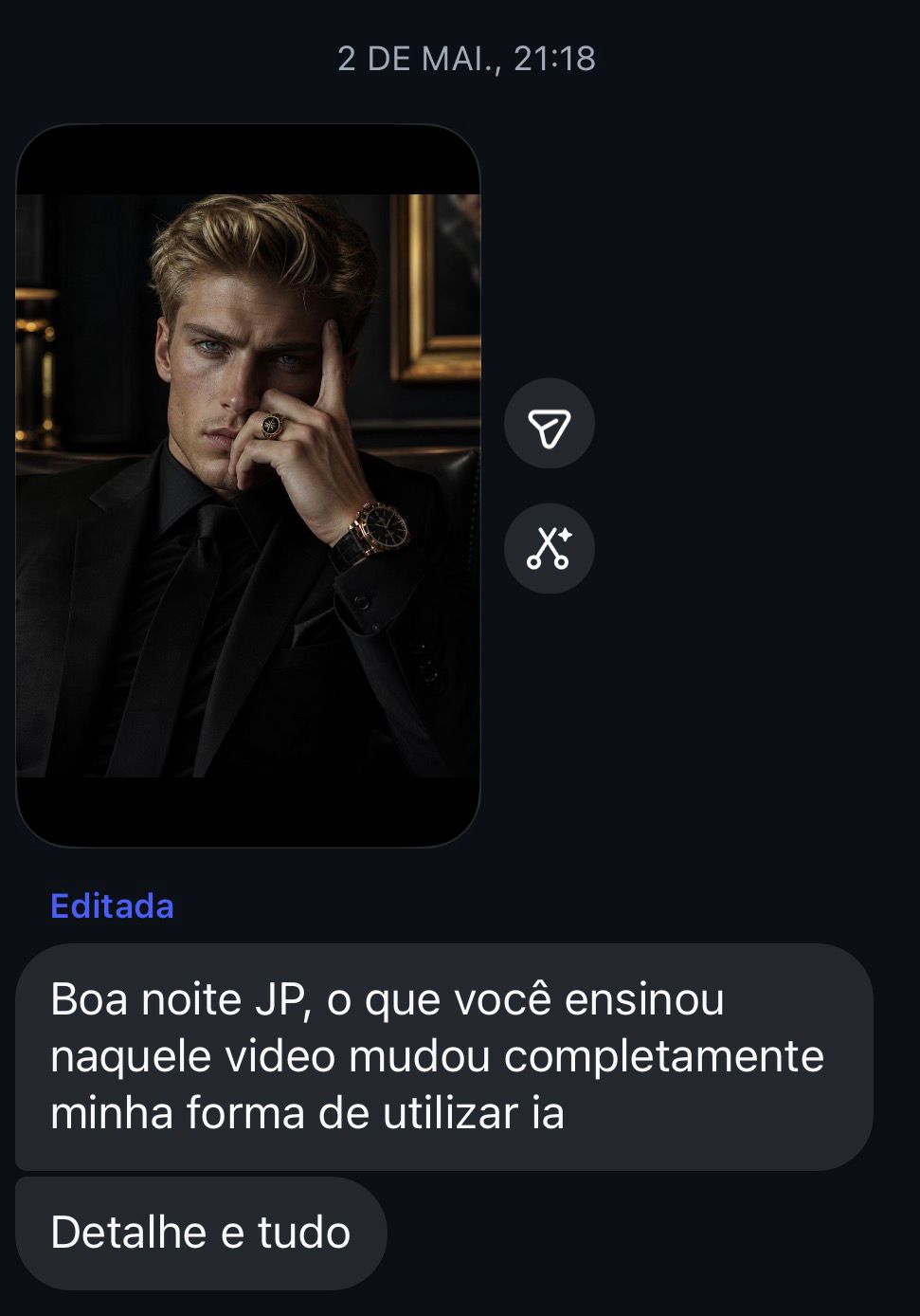 Depoimento real 5